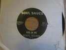  Soul Vinyl 45rpm Wendel Western 'Nag on Me' & 'All by Myself'