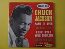rare french EP Chuck Jackson  rock soul blues Vogue 8244 super condition