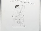 Tasavallan Presidentti S/T Self-titled Love Records Finland Prog Jukka Tolonen M