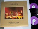 DEEP PURPLE Made In Japan - Orig UK Double LP - NrMint