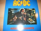 AC/DC-KISSIN´ DYNAMITE LIVE STOCKHOLM / 2 LPs