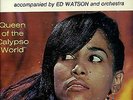 CALYPSO ROSE queen of the calypso world REGGAE RARE LP