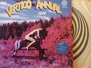 VERTIGO ANNUAL 1970 - BLACK SABBATH/GRACIOUS/MAY BLITZ ETC - 6499 407/8 - UK