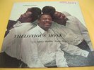 VG++ Jazz LP:  Thelonious Monk Brilliant Corners on Riverside 226