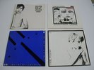 U2 45 rpm 4 pack I Will Follow/11 O'Clock Tick Tock/Out of Control/New Years Day