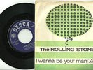 The Rolling Stones  / I wanna be your man