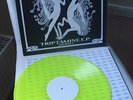 VIBRAVOID limited 300 yellow Vinyl LP Triptamine Volume 2 (2007)