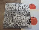 CREAM - WHEELS OF FIRE - DOUBLE LP UK 1st Psych 1968 A2 B1 A1 B2 SUPERB VINYL