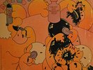 Ancient Grease Original Stereo Psych LP - Women and Children First
