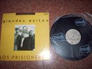 LOS PRISIONEROS (Jorge Gonzalez ) ECUADOR LP  GRANDES EXITOS PROMO LP
