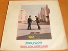 PINK FLOYD - WISH YOU WERE HERE TURKISH PRESS LP MADE IN TURKEY