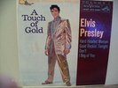 ELVIS PRESLEY, TOUCH OF GOLD, VOL. 1, GOLD STANDARD EP, RCA EPA# 5088, 1969
