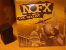 NOFX THE DECLINE  ORIGINAL VINYL EP LAGWAGON RANCID SNUFF