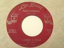 DON HART JAMES SHORTER I SHED A TEAR LA BEAT RECORDS