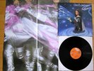 LP DEE D. JACKSON Cosmic Curves + POSTER Cosmic Disco / TOP 