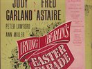 JUDY GARLAND & FRED ASTAIRE - EASTER PARADE 4 78 SET ON MGM 40