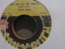 Panama Funk 45 Ralph Weeks - Let me do my thing on Sally Ruth HEAR