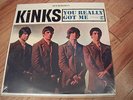 THE KINKS You Really Got Me LP REPRISE Factory Sealed