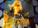 LED ZEPPELIN-TEADY BEARS PICNIC LIVE AT NEWCASTLE 11-11-71 VINYL  MINT CONDITION