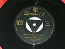 BILL HALEY & THE COMETS Shake, Rattle & Roll (Gold Brunswick UK Orig 7