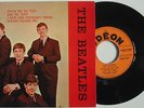 The BEATLES. EP From me to you+ 3.  pressage France