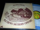 MATTEWS SOUTHER CONFORT Second spring LP 1*UK Press UNI Label 
