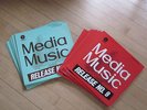 12 LPs of Studio Library Music - 'Media Music'