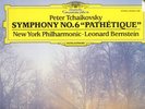 Tchaikovsky: Symphony No. 6    NYPO   Leonard Bernstein   DG digital