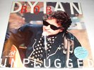 BOB DYLAN Unplugged LP Rare and NM Double Lp COLUMBIA 1995