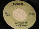 1960s Northern Soul 45 - LENIS GUESS 