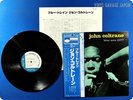JOHN COLTRANE 
