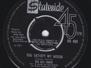 BIG DEE IRWIN You Satisfy My Needs RARE UK Stateside 45 northern soul LISTEN