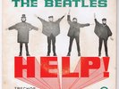 THE BEATLES:  HELP 2  - 7
