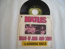 THE BEATLES Ballad Of John And Yoko, 7