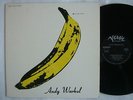 THE VELVET UNDERGROUND & NICO ANDY WARHOL / JAPAN ORIGINAL 2000YEN ISSUE