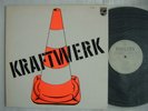 PROMO WHITE LABEL / KRAFTWERK S/T /