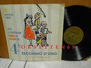 LP 4° Zecchino d'Oro 1962 originale buono stato Raro coro Antoniano sigle TV