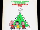 A CHARLIE BROWN CHRISTMAS - Vince Guaraldi- Original Version LP - Near Mint