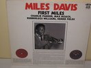 MILES DAVIS - First Miles   SAVOY 1196 [M]  1945 & 1947  w/Rubberlegs Williams