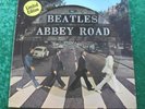 The Beatles LP Abbey Road (Picture Disc)