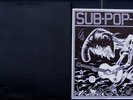 SUB POP 200 DELUXE 3-DISC RECORD ALBUM VINYL LP BOX SET NIRVANA SOUNDGARDEN TAD