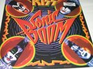 Kiss-Sonic Boom/ 11 track LP blue vinyl/Still sealed