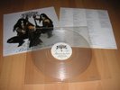 Immortal Battles in the north clear vinyl
