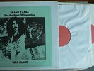 RARE FRANK ZAPPA 2 lp MOTHERS OF INVENTION WAX FLAGS no TMOQ lb NICE SHRINK M-