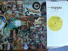 RARE FRANK ZAPPA lp PA'S NOSE FELL OFF AT BREAKFEST INTO MA'S COFFEE no TMOQ