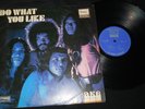 AKA DO WHAT YOU LIKE INDONESIA 70'S PSYCH MONSTER LP RARE SHARK MOVE LISTEN