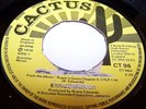 ERROL CARTER CACTUS 45 RAM GOAT MALISH WATER. LISTEN