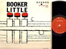 HARD BOP JAZZ LP Booker Little S/T on TIME 2011 rare