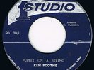 Ken Boothe PUPPET ON A STRING Skatalites WILLOW WEEP Studio One SO 3091 Listen