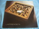 LP ITALIAN PROG STORMY SIX - L'APPRENDISTA